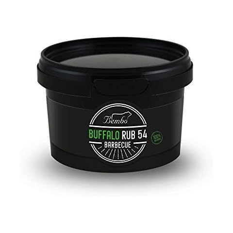 Condimento Mezclas de Especias para Barbacoa Bembo Buffalo 160g Cover