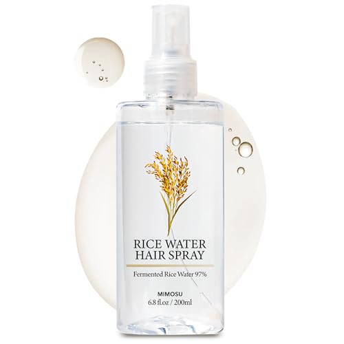 mimosu 97% Rice Water Hair Growth Spray