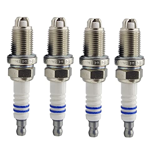 Bougies d'allumage contre les ratés moteur de BMW E36 E39 et VW Golf Passat