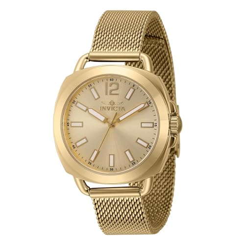 Invicta Wildflower Reloj Cuarzo para Mujer de Acero Inoxidable - 32mm Invicta Wildflower Reloj Cuarzo para Mujer de Acero Inoxidable - 32mm
