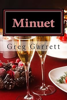 Paperback Minuet: A Christmas Novella Book