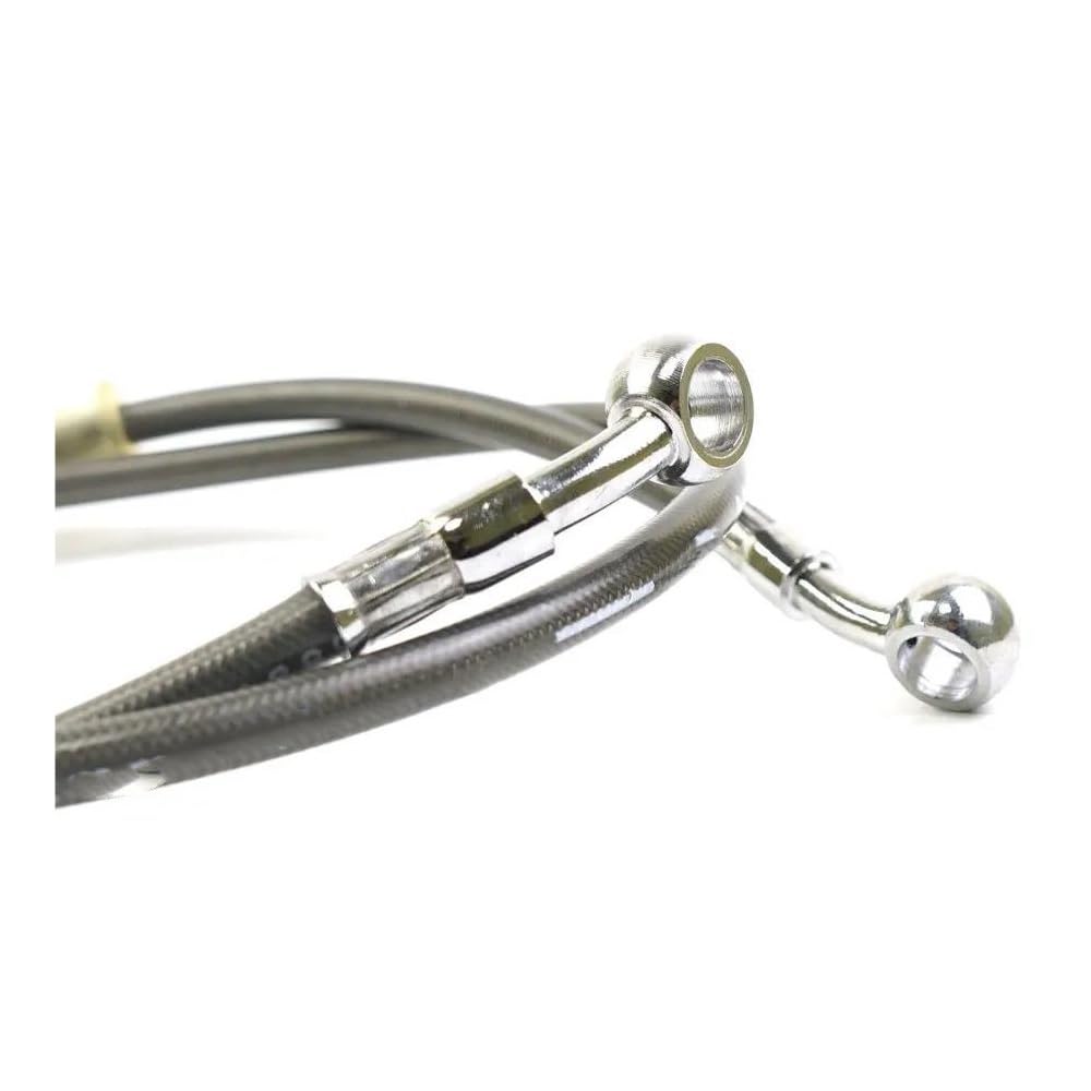 Tuyau d'huile de Frein pour Quad/Moto, 10 mm, raccord Banjo, câble de Frein/Embrayage hydraulique.