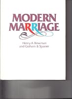 Modern Marriage 007006802X Book Cover