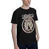 Drive Metalcore Band Parkway Men's Cotton T-Shirt – Classic Fit Short Sleeve Hip Hop Tee –Music Fan Gift – Casual Streetwear Top #1