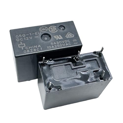 Relais G5Q-14-EU-HA DC12V 33FC-10A composant electronique 5pins PCB