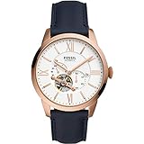 [フォッシル] 腕時計 44MM TOWNSMAN ME3171 メンズ 正規輸入品 ブルー