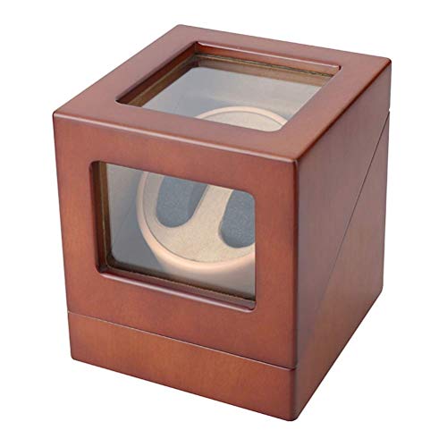 Remontoir montre automatique pour eviter l'arret de vos mecanismes et ranger vos bijoux