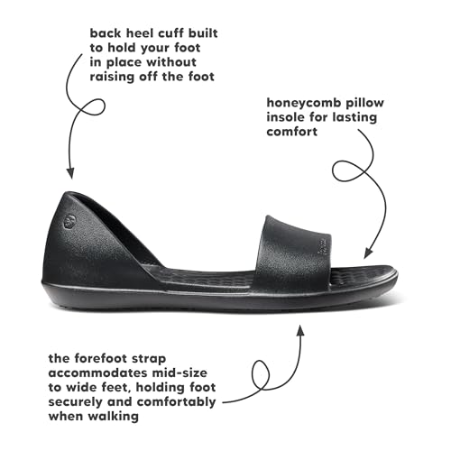 Image of Joybees Unisex Adult Womens Friday Flat
