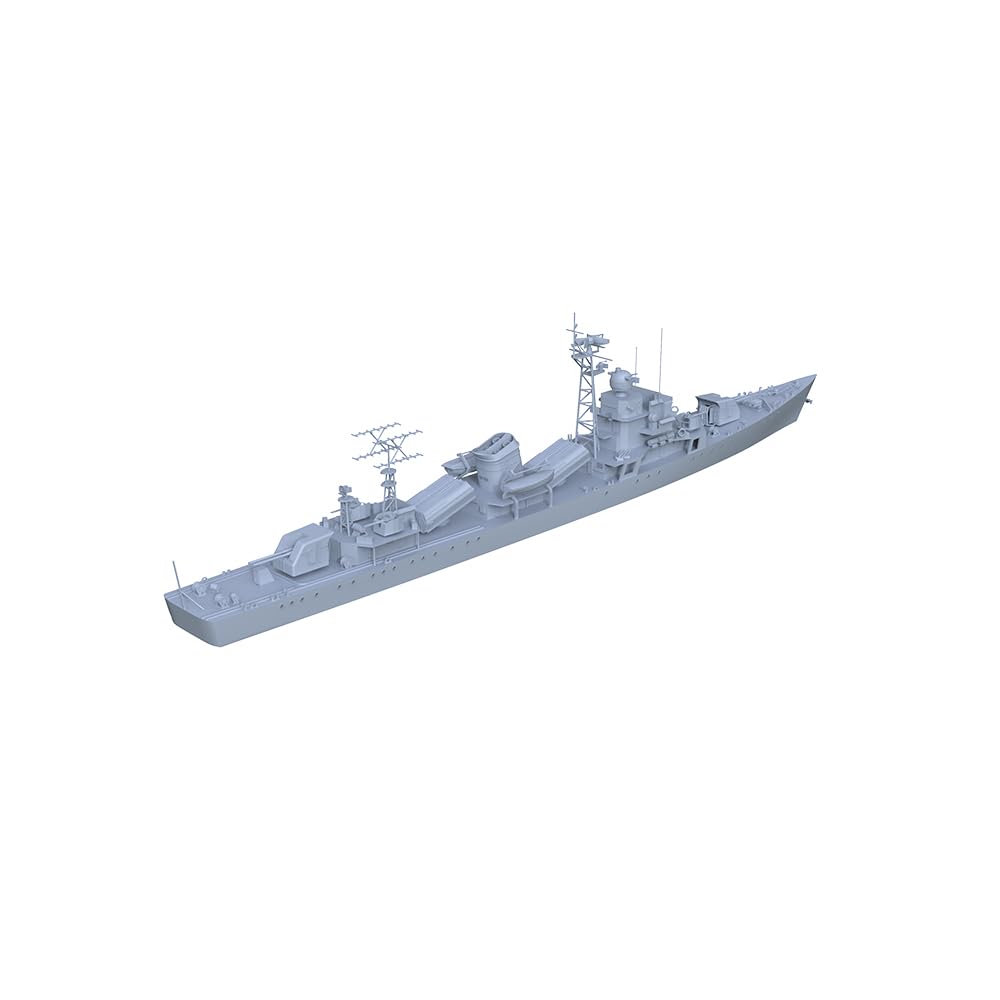 MRY-SFW LFC144178 1/144 Modello Militare Fregata Cinese Versione Linea D'Acqua 1 Pezzo
