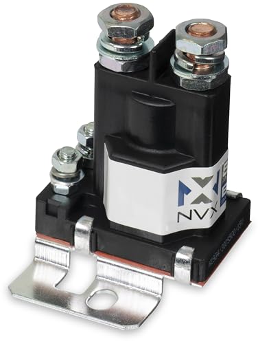 NVX BIR80 80A Battery Relay