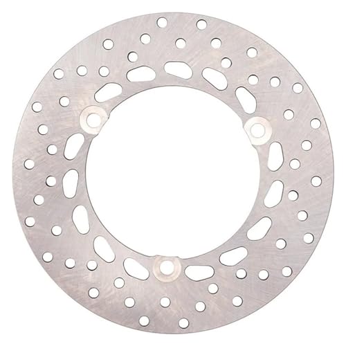 Rotors de frein avant et arrière moto 230mm à dissipation thermique