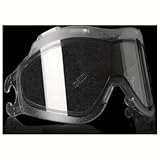 JT 143376 Paintball Maskenglas QCL Lens Thermal, Clear