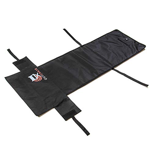 Outchair Seat Cover Hochlehner Garten Stuhl Auflage Camping Sitz Beheizbar Akku