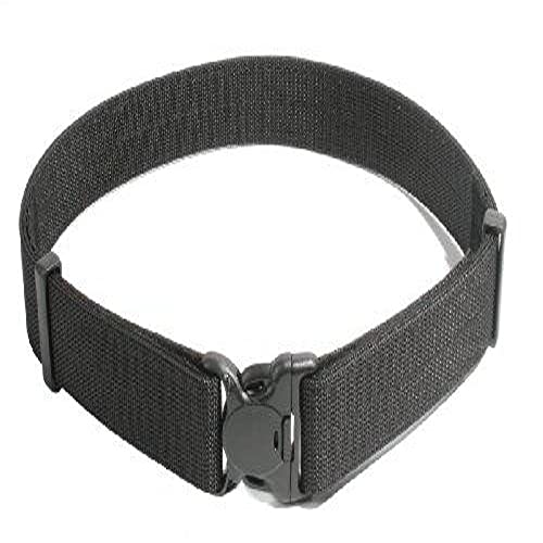 Ceinture Blackhawk Web Duty S accessoire de patrouille et missions extérieures