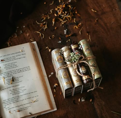 バシラーティー【紅茶 ギフト】 ミニチュアラブストーリーVol2その10