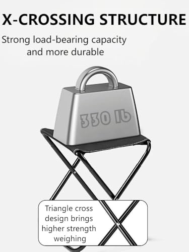 Image of Multi Functional Outdoor Folding Stool