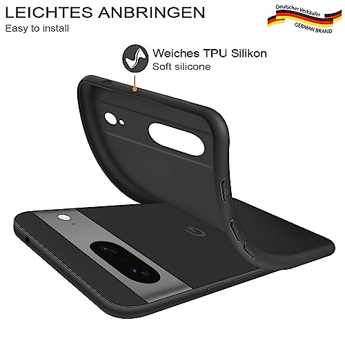 Hs Products Hülle für Google Pixel 7 Staubabweisend und Kratzfest