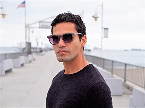 A.J. Morgan Census Taker-Sunglasses Square2