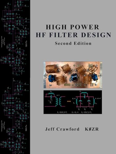 High Power HF Filter Design (High Power HF Design - Second Edition) - image 1