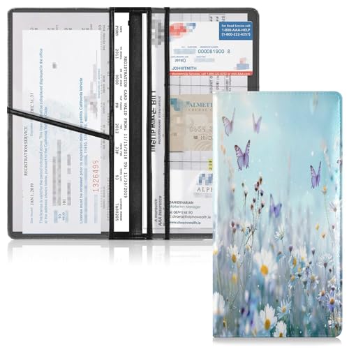 Organizador Cartera para Documentos miniatura 2