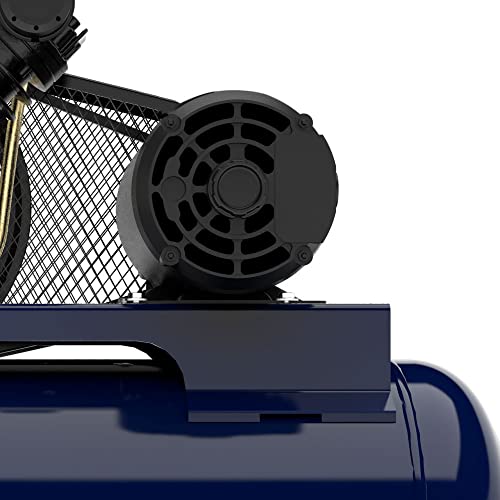 Compressor de ar 10 pés 100 litros em