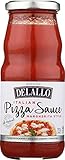 Delallo Sauce Pizza Italian, 12.7 Oz (Pack Of 6)