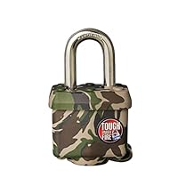 Amazon.co.jp: Master Lock(マスターロック) カバー付き南京錠 4