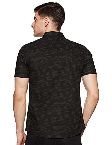 Image of HammerSmith Men's Regular Fit 100% Cotton Shirt