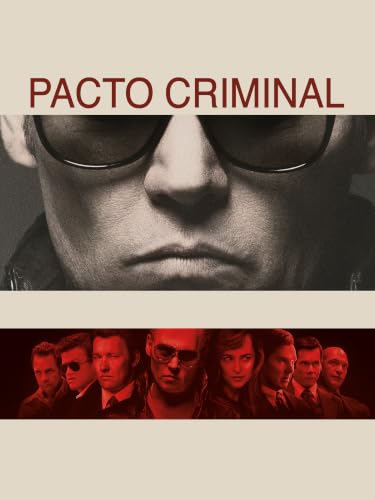 Black Mass Crime Thriller