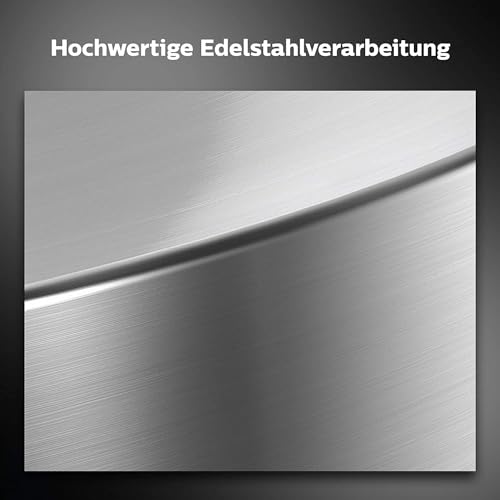 Philips Hue Resonate Außen-Wandleuchte, Gartenbeleuchtung, Silber – Ansicht 3
