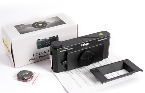 Anton & HOLGA 120N Wide Angle Pinhole Medium Format Panorama (livré sans Film) – vue 3