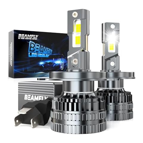 BEAMFLY Ampoule H4 LED 130W Cover