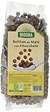 Biográ Bolitas De Maiz Con Chocolate 250G Biogra Bio Envase De 250 Gramos Biográ 400 g
