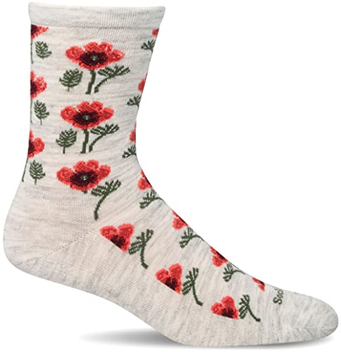 Image of Sockwell Women's Poppy Everyday Crew Sock