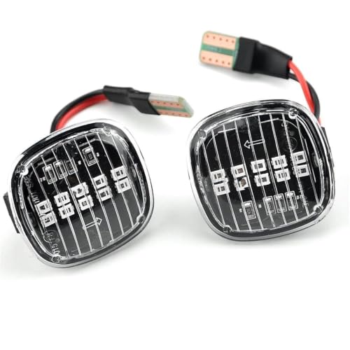 Feux clignotants LED Seat Ibiza Cordoba Leon sans erreur pour réparer un clignotant usé