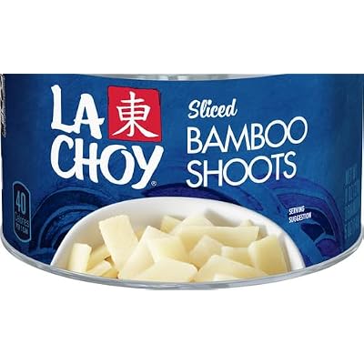 La Choy Bamboo Shoots, 8 oz (Pack of 4)