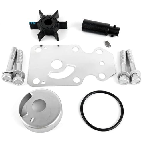 �E�H�[�^�[�|���v�C���y���T�[�r�X�L�b�g 68T-W0078 68T-W0078-00-00 4 �X�g���[�N 6HP 8HP 9 �ɓK���B Sierra 18-3450 �ƌ݊����̂��� 9HP �D�O�@