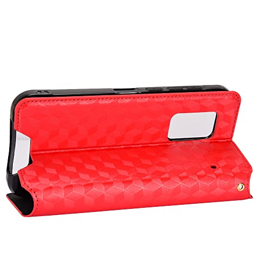 Hülle® Flip plånboksfodral till Doogee S97 Pro - Mönster 2
