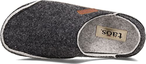 Taos Unisex Convertawool Charcoal Wool Clog 8-8.5 M Us #TOP4