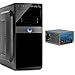 Produktbild IT-5908 ATX MidiTower PC Computer Gehäuse mit USB 3.0 Frontanschluss & 500 Watt silent Netzteil