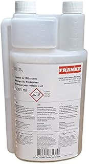 Oryginalny środek do czyszczenia pianki do mleka Franke
