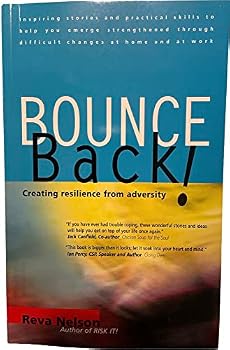 Paperback Bounce Back!Creating Resilience from Adversity Book