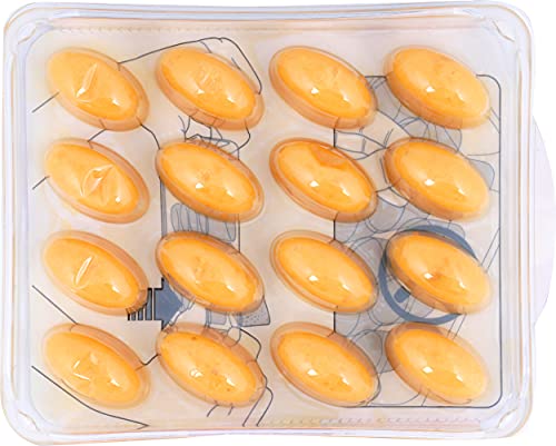 Dorot Crushed Garlic, 2.8 oz (frozen) - Image 5