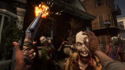 The Walking Dead Saints and Sinners Chapter 2 Retribution Payback Edition PS4 - PSVR Requis