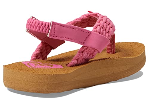 Image of Roxy Girl's Toddler Porto Sandals Flip-Flop