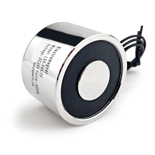 Électroaimant électrique 6V résistant LSD-P45/30 cylindre