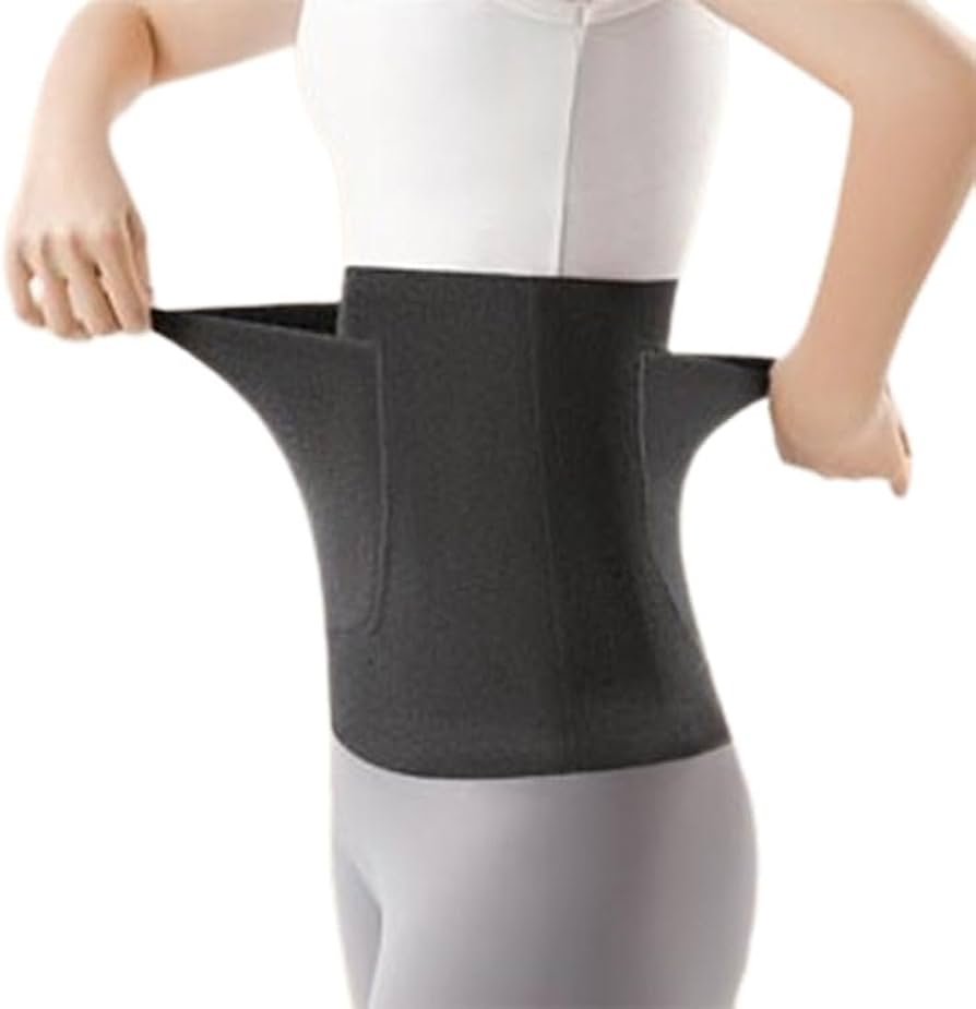 Amazon.co.jp: 3枚セット 腹巻き ポケット付き カイロ入れ 前後