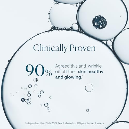 ELEMIS-Pro-Collagen-Marine-Oil-15ml--Ultra-Lightweight-Anti-Wrinkle-Daily-Face-Oil-Moisturizer-Deeply-Moisturize-Nourish-Hydrate-for-Youthful-Look-Fine-Lines-and-Wrinkles-Treatment