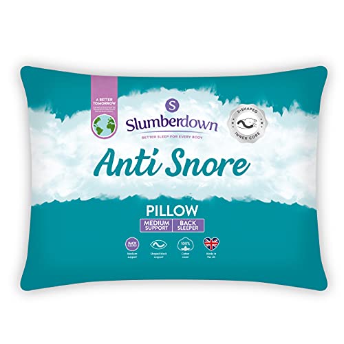 Amazon.co.uk Best Sellers The most popular items in Snore Relief Pillows