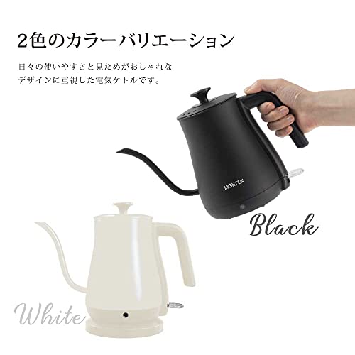 吉道通販 電気ケトル の商品画像 2